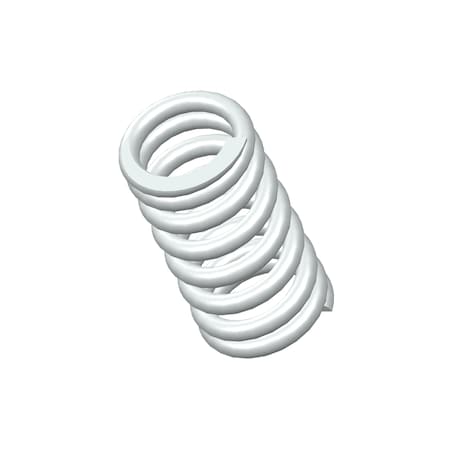 Approved Vendor Compression Spring, O= .125, L= .25, W= .019 G009973562